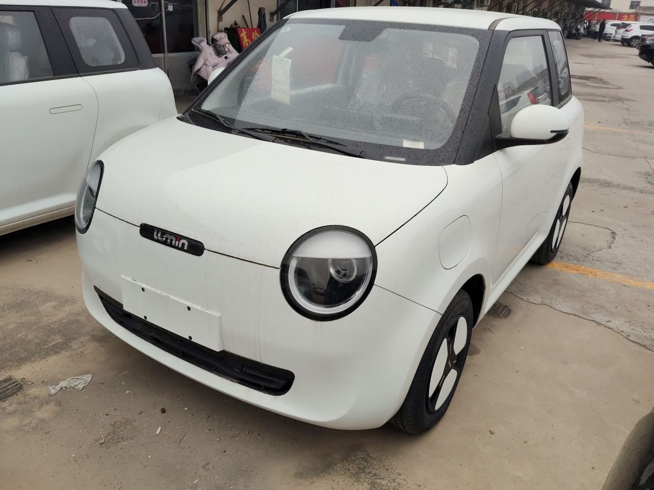 Nevo Changan Lumin 2022 301km