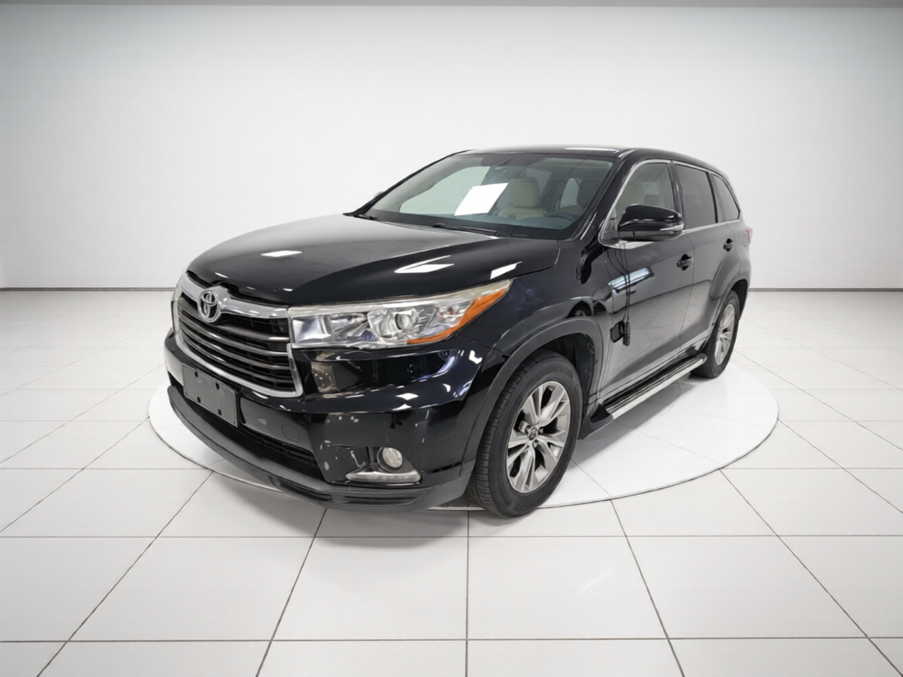 Highlander 2017 2.0T AWD Elite 7-Seater