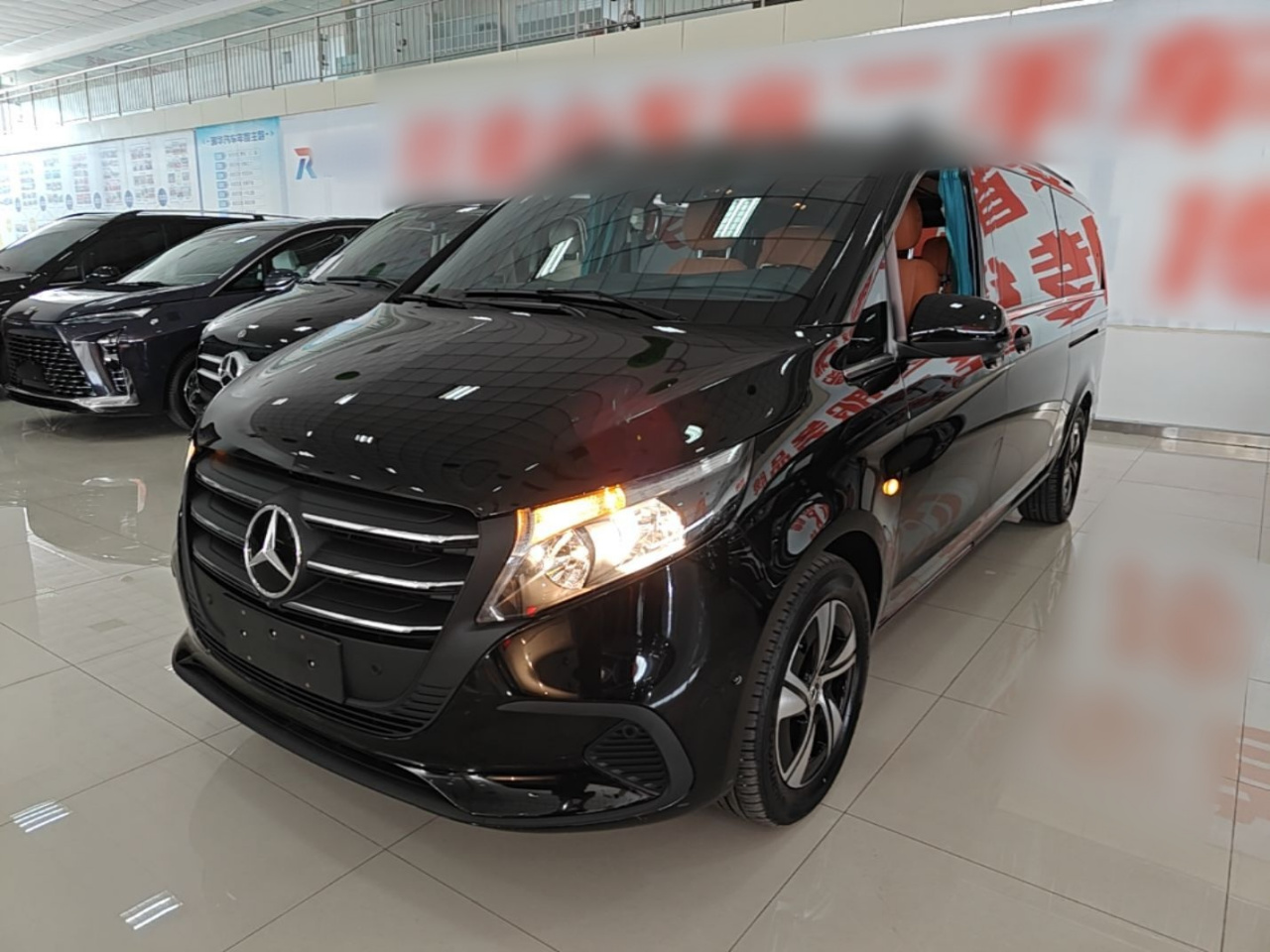 Vito 2024 2.0T Business 7-Seater
