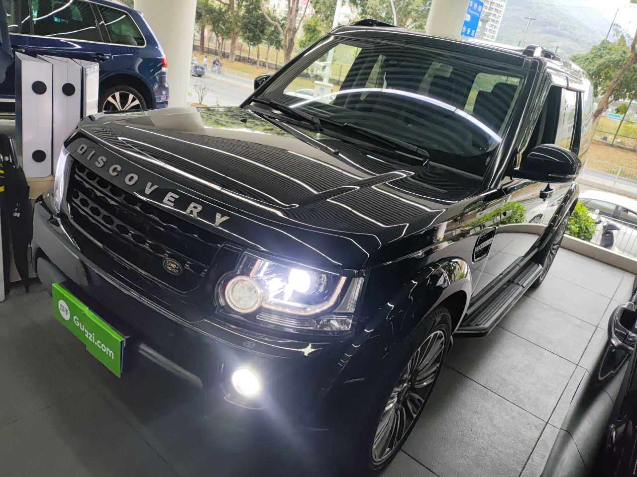 Discovery 2015 3.0 SC V6 HSE
