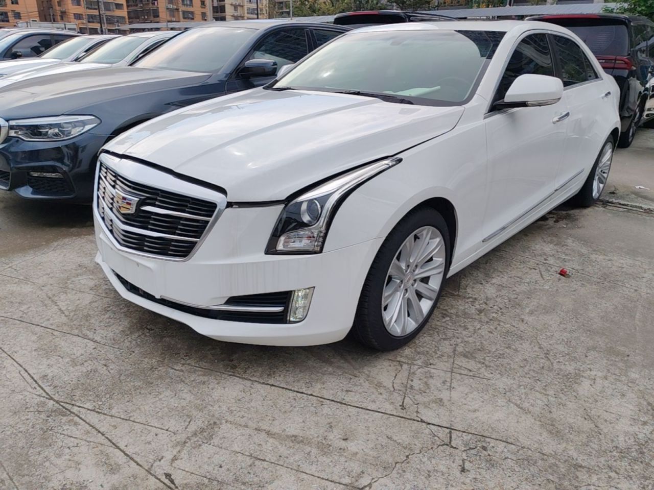 ATS-L 2016 25T Comfort