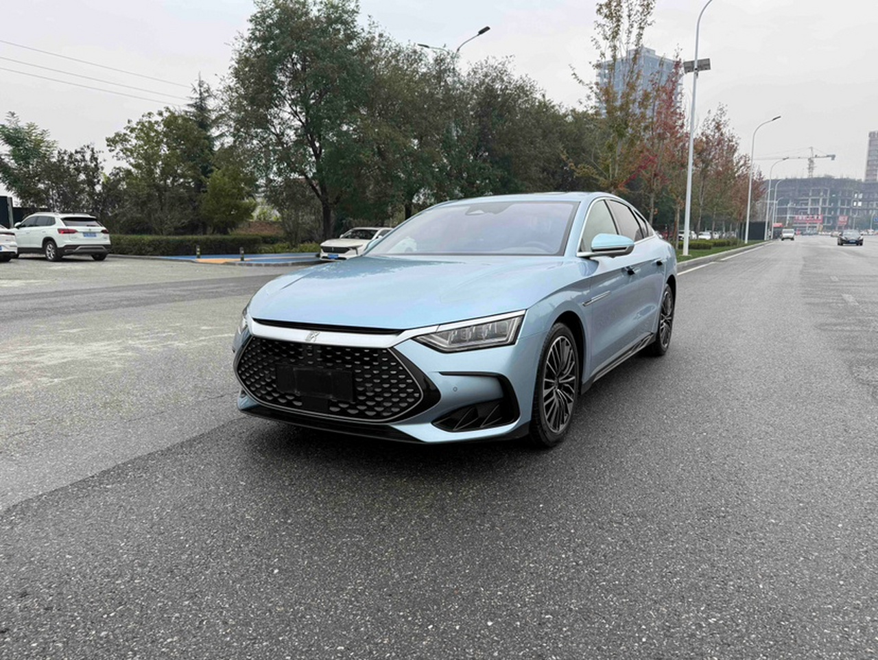 Han 2022 DM-i 121KM Exclusive