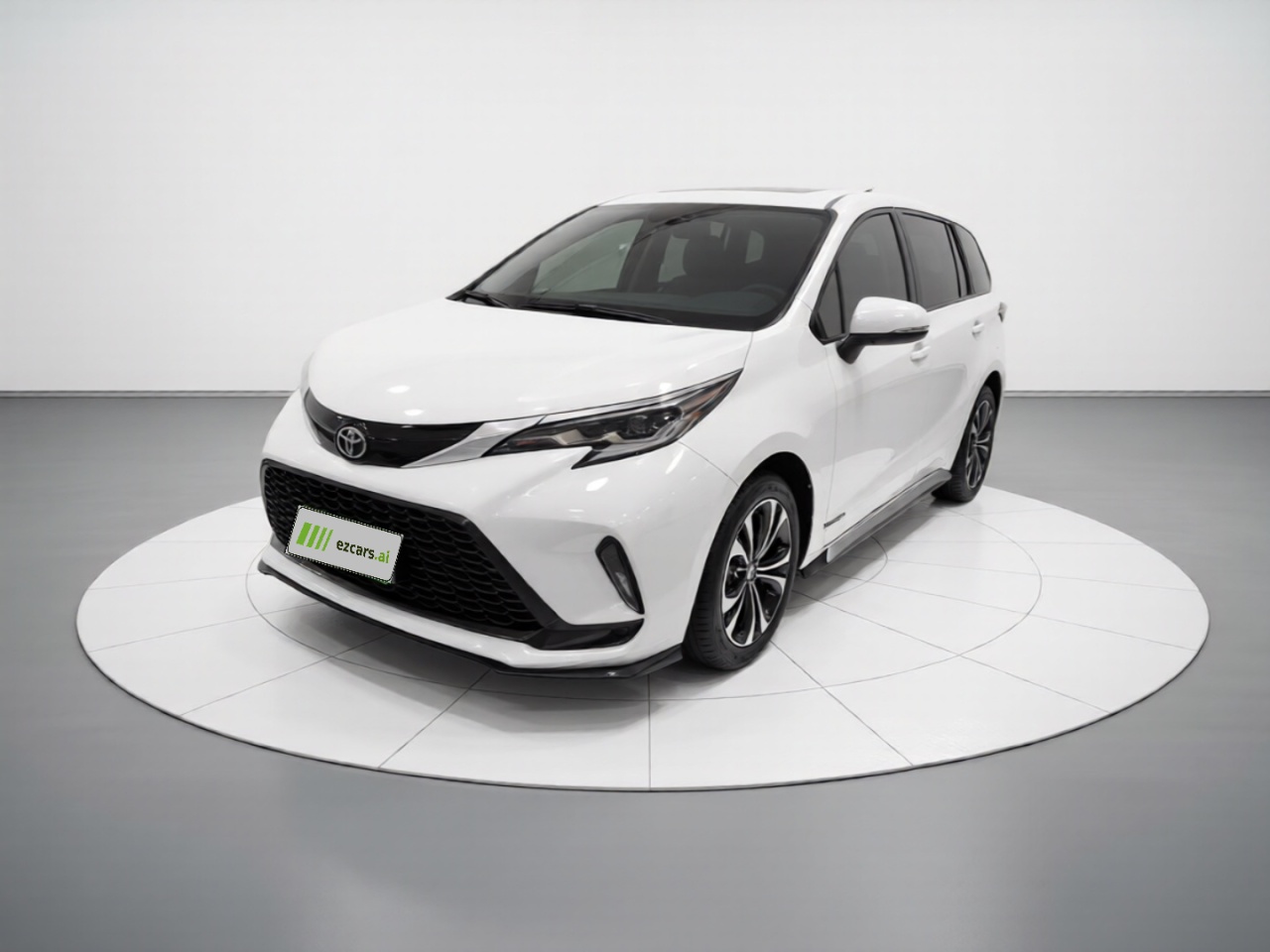Granvia 2023 2.5L Hybrid Premium PLUS