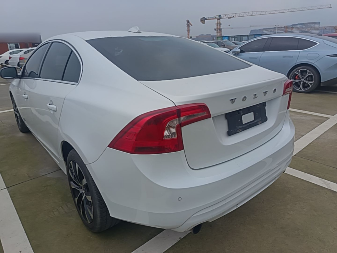 S60 2018 S60L T3 Progressive photo 4