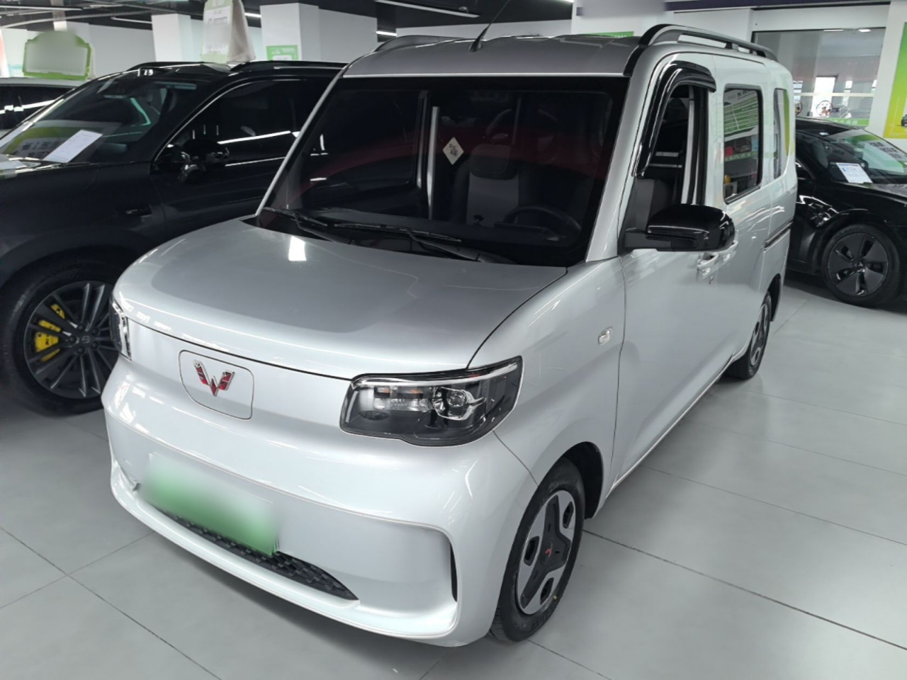 Wuling Zhiguang EV 2025 305km Progressive