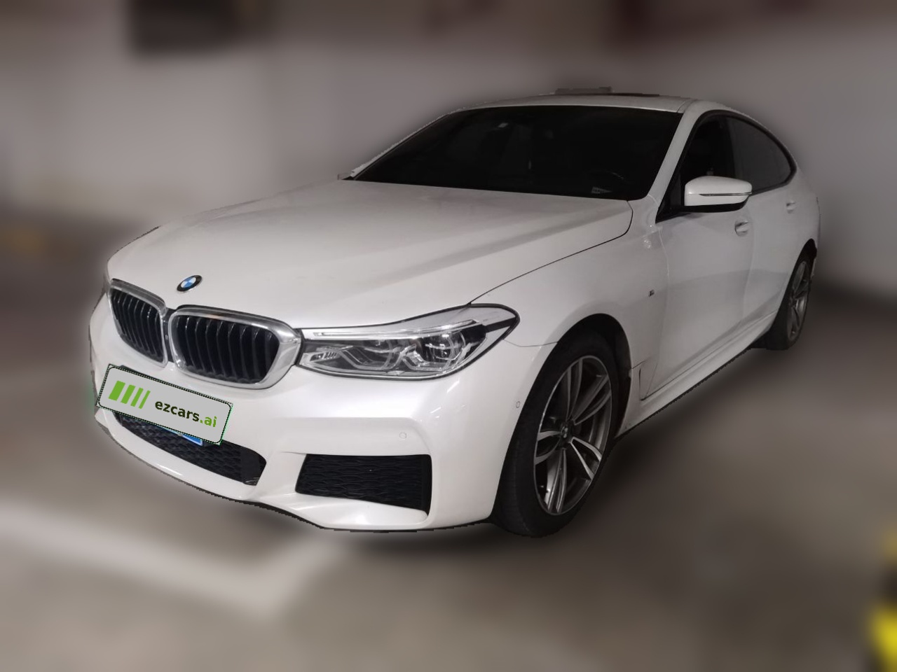 6 SeriesGT 2019 630i M Sport Package