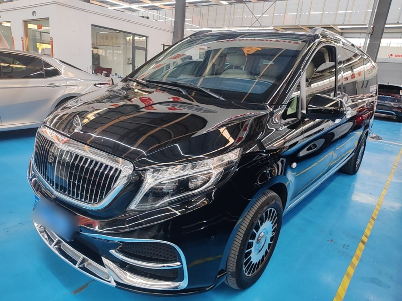 Vito 2018 2.0T Business China VI