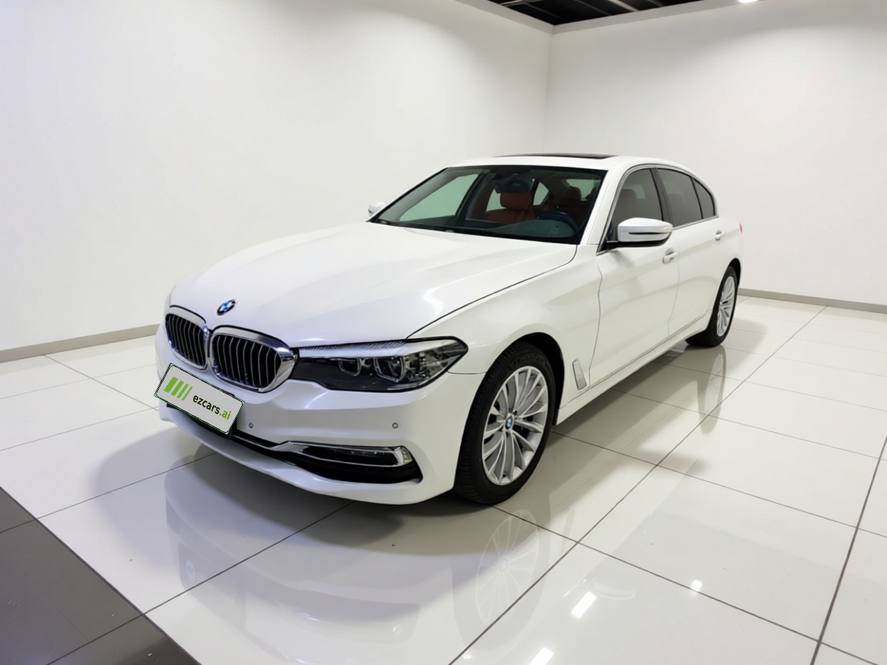 5 Series 2018 Facelift 530Li Leading Luxury