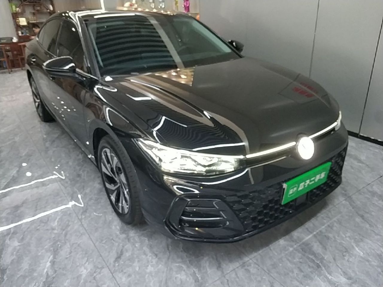 Passat 2025 Pro 380TSI photo 3