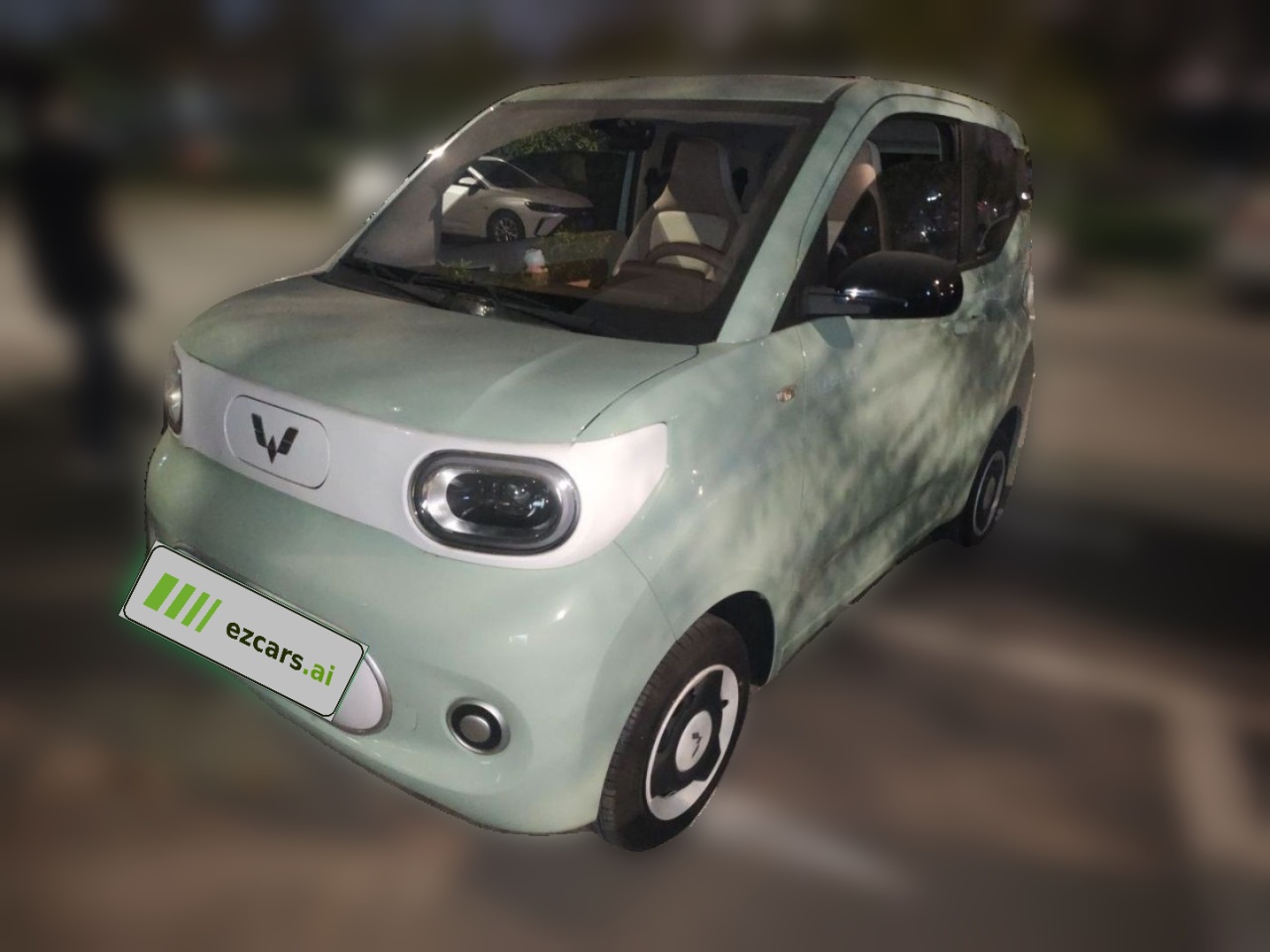 Hongguang MINIEV 2024 3rd Gen 215km