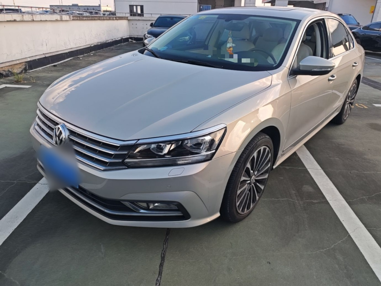 Passat 2016 330TSI DSG