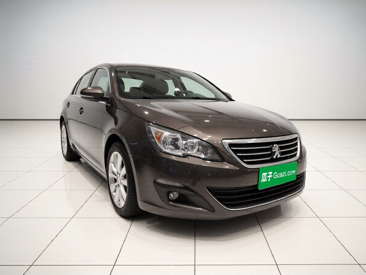 408 2014 1.8L AT Leading photo 3