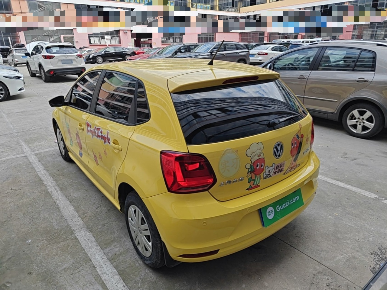Polo 2016 1.4L AT photo 4