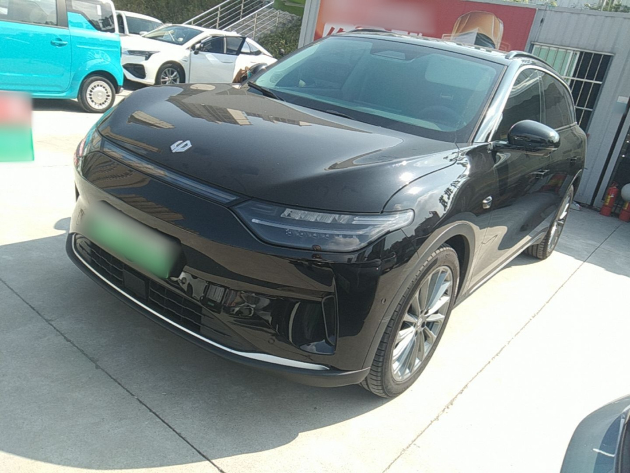 Leapmotor C11 2024 EV 580 Exclusive