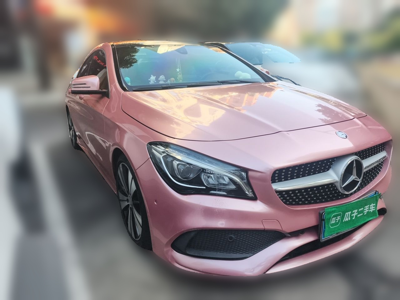 CLA 2016 Facelift CLA 200 Fashion photo 3