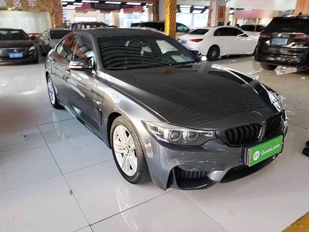 4 Series 2017 425i Gran Coupe Exclusive M Sport Package photo 5