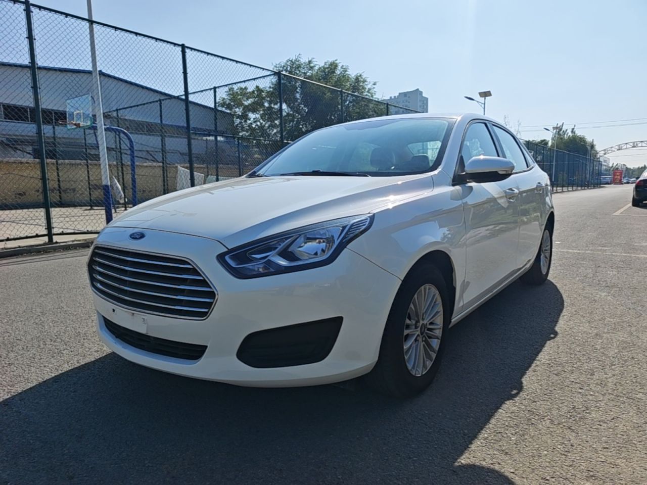 Escort 2017 Facelift 1.5L AT Comfort