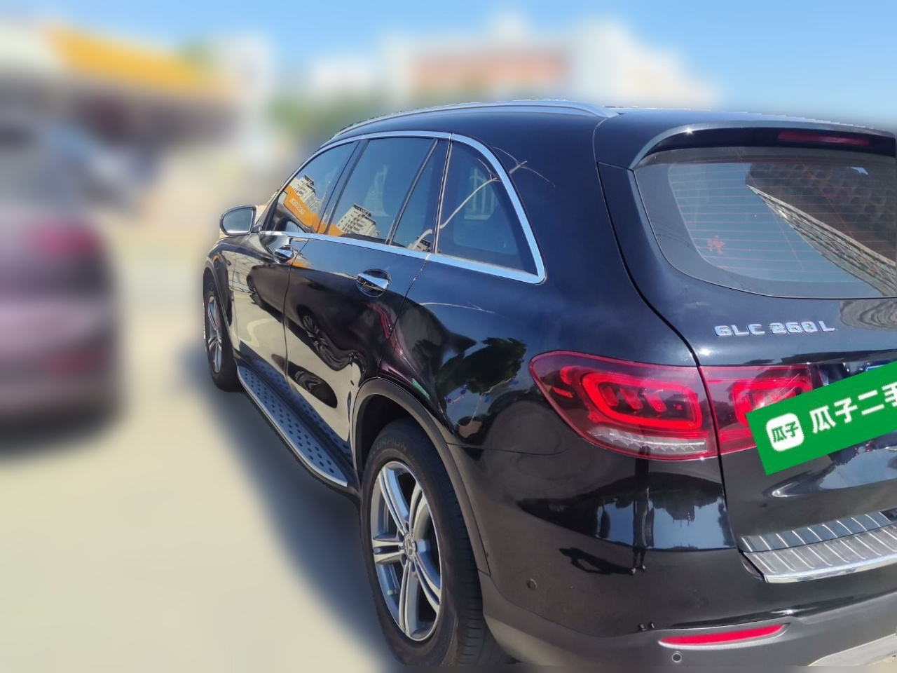 GLC 2020 GLC 260 L 4MATIC Dynamic photo 4