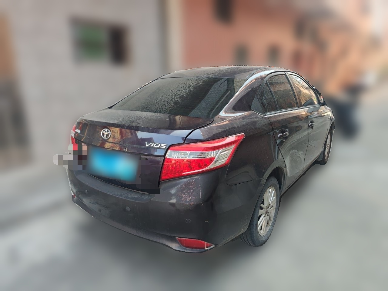 Vios 2016 1.5L AT Starlight photo 4