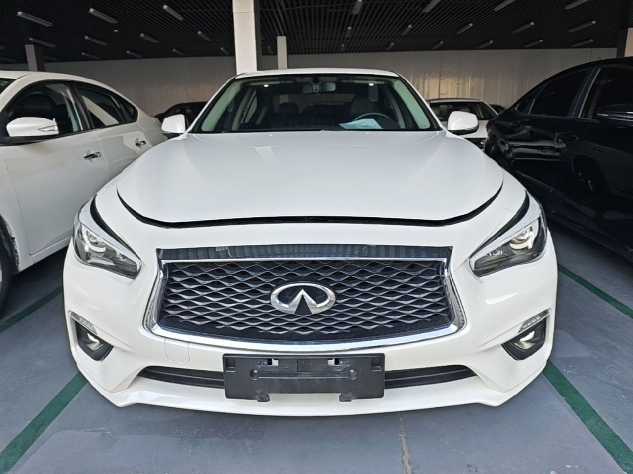 Q50L 2018 2.0T Comfort China VI photo 2