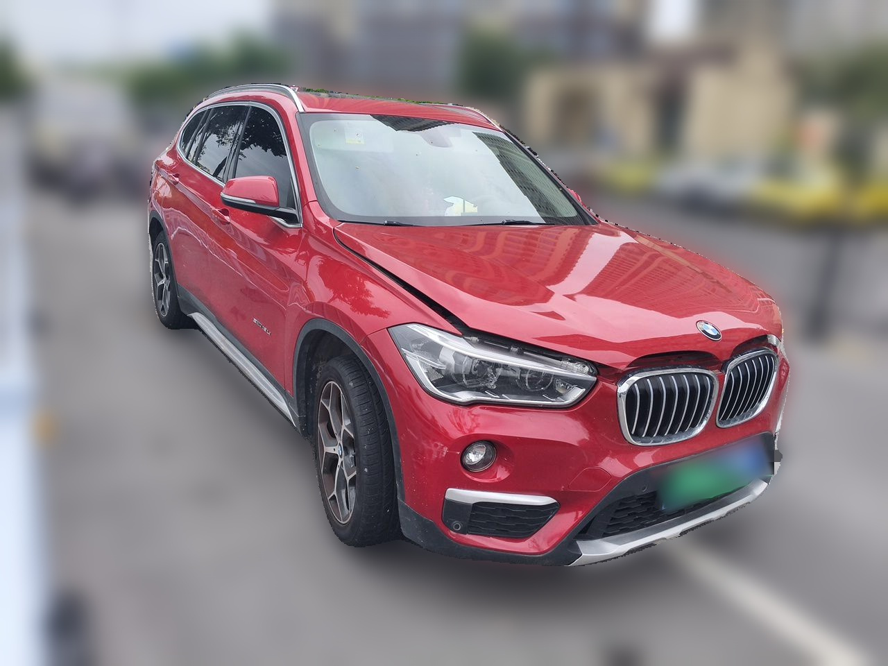 X1 2016 sDrive18Li Luxury photo 3