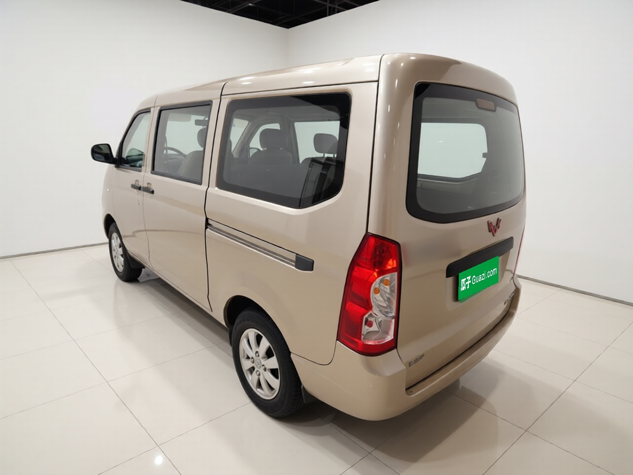 Wuling Rongguang 2014 1.2L S photo 3