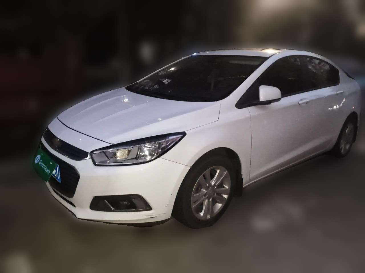 2015 1.5L AT Luxury