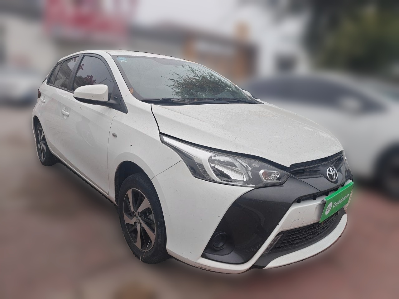 YARiS L 2020 1.5L CVT Leading photo 3