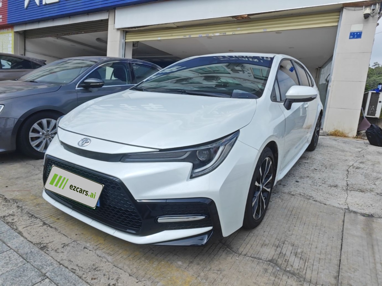 Levin 2022 185T CVT Sport