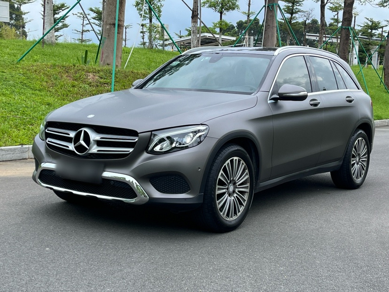 GLC 2016 GLC 260 4MATIC Dynamic