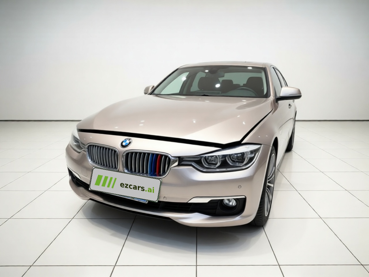 3 Series 2019 320Li Fashion