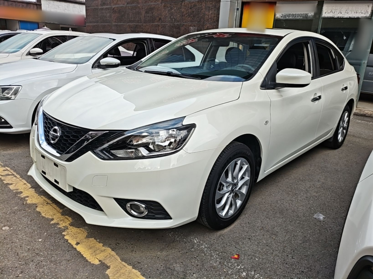 Sylphy 2022 Classic 1.6XL CVT Luxury