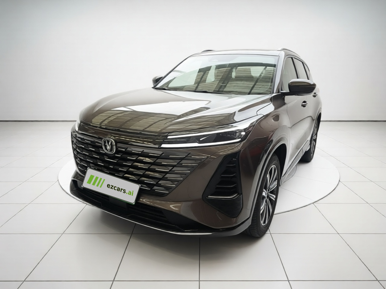 CS75 PLUS 2024 3rd Gen Champion 1.5T ADAS