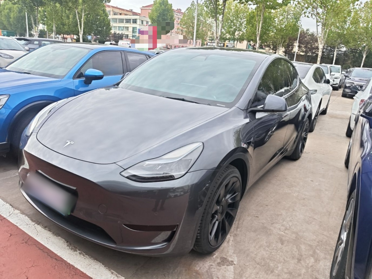 Model Y 2022 RWD