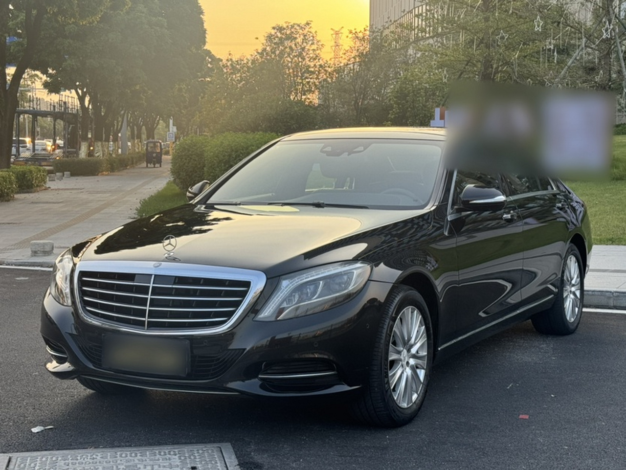 S-Class 2017 S 320 L Business