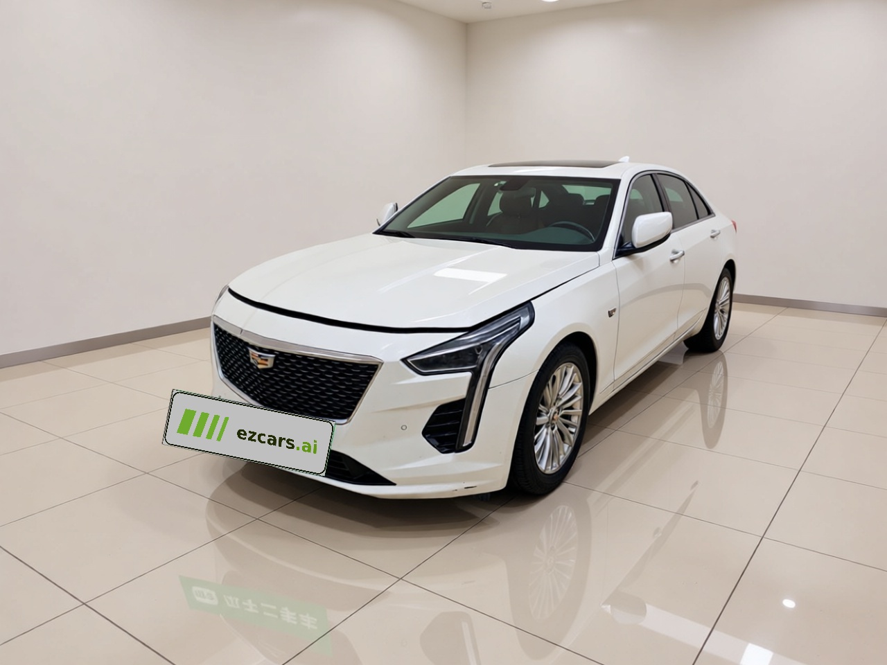 CT6 2020 28T Elite