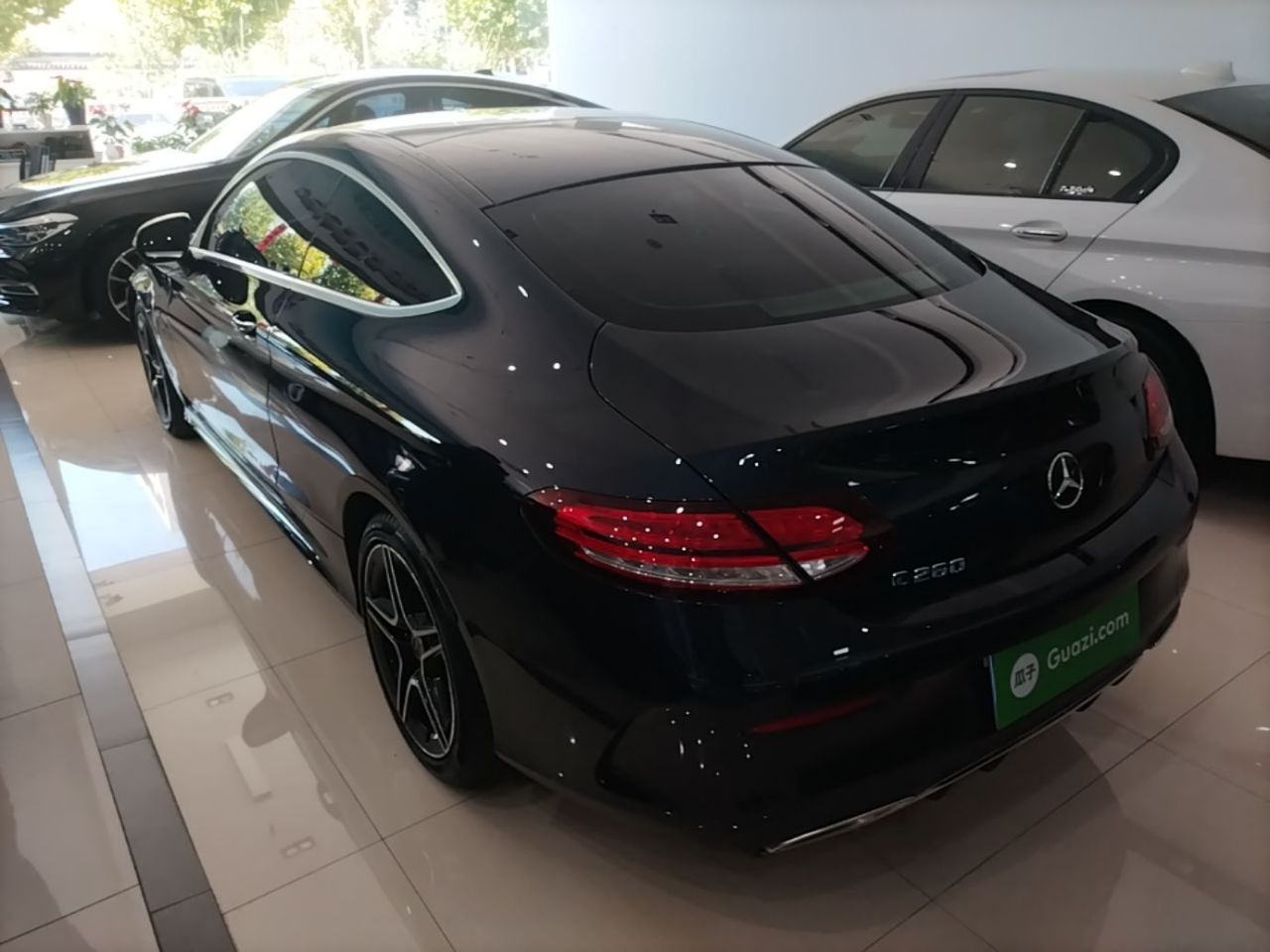 C-Class Imported 2019 C 260 Coupe photo 4