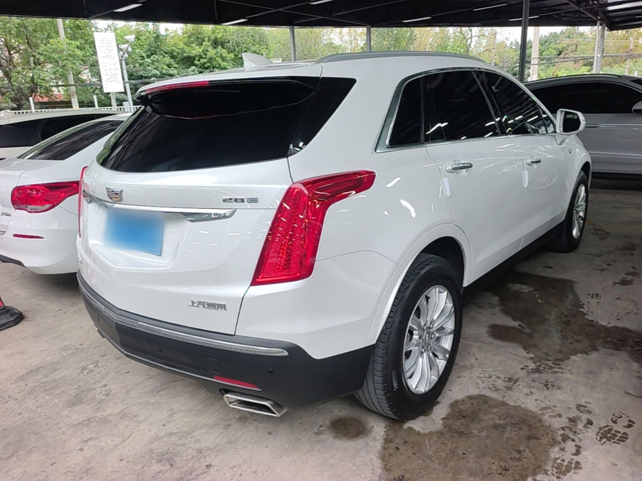XT5 2018 28E AWD Tech photo 4