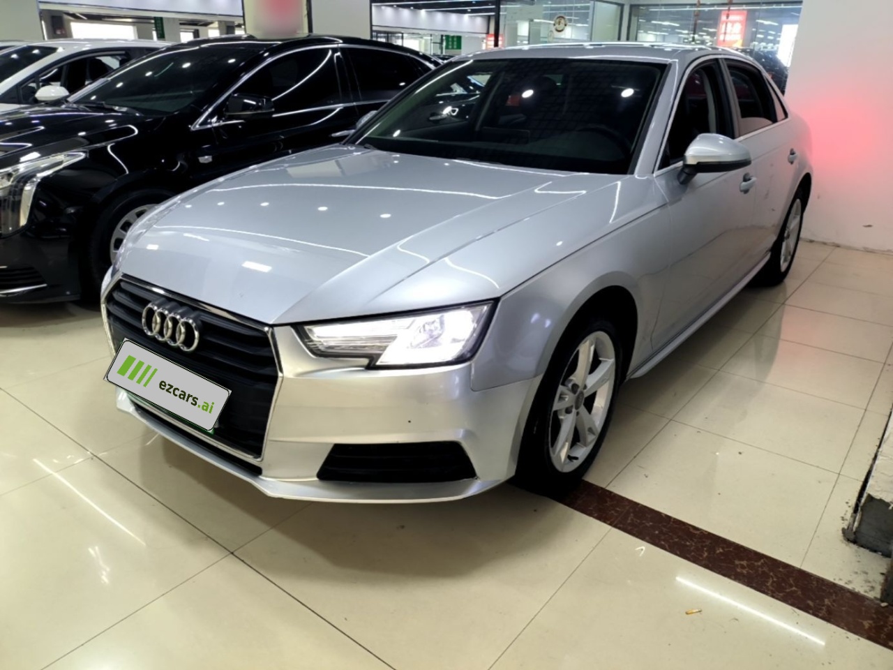A4L 2017 40 TFSI Progressive
