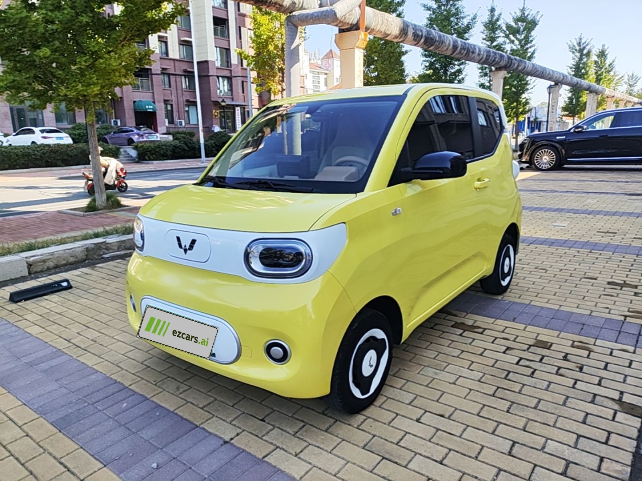 Hongguang MINIEV 2024 3rd Gen 215km