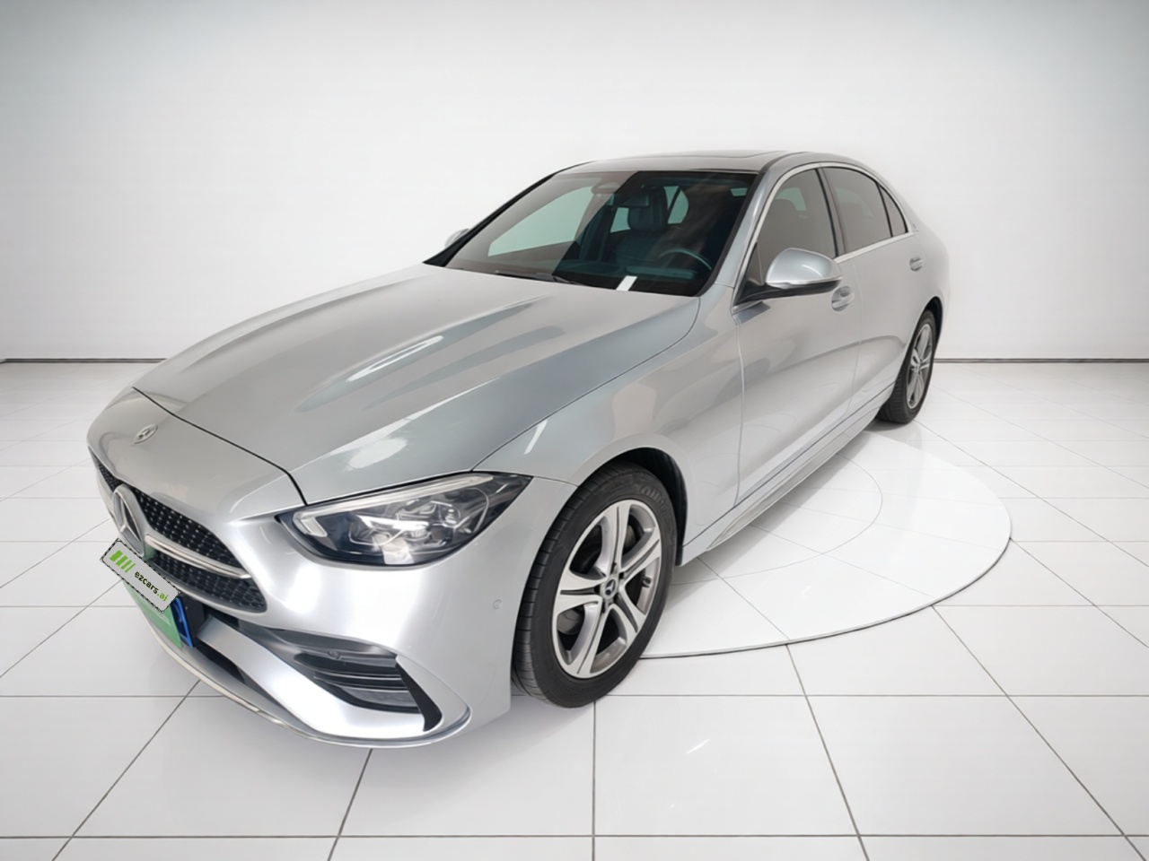 C-Class 2022 C 200 L Sport