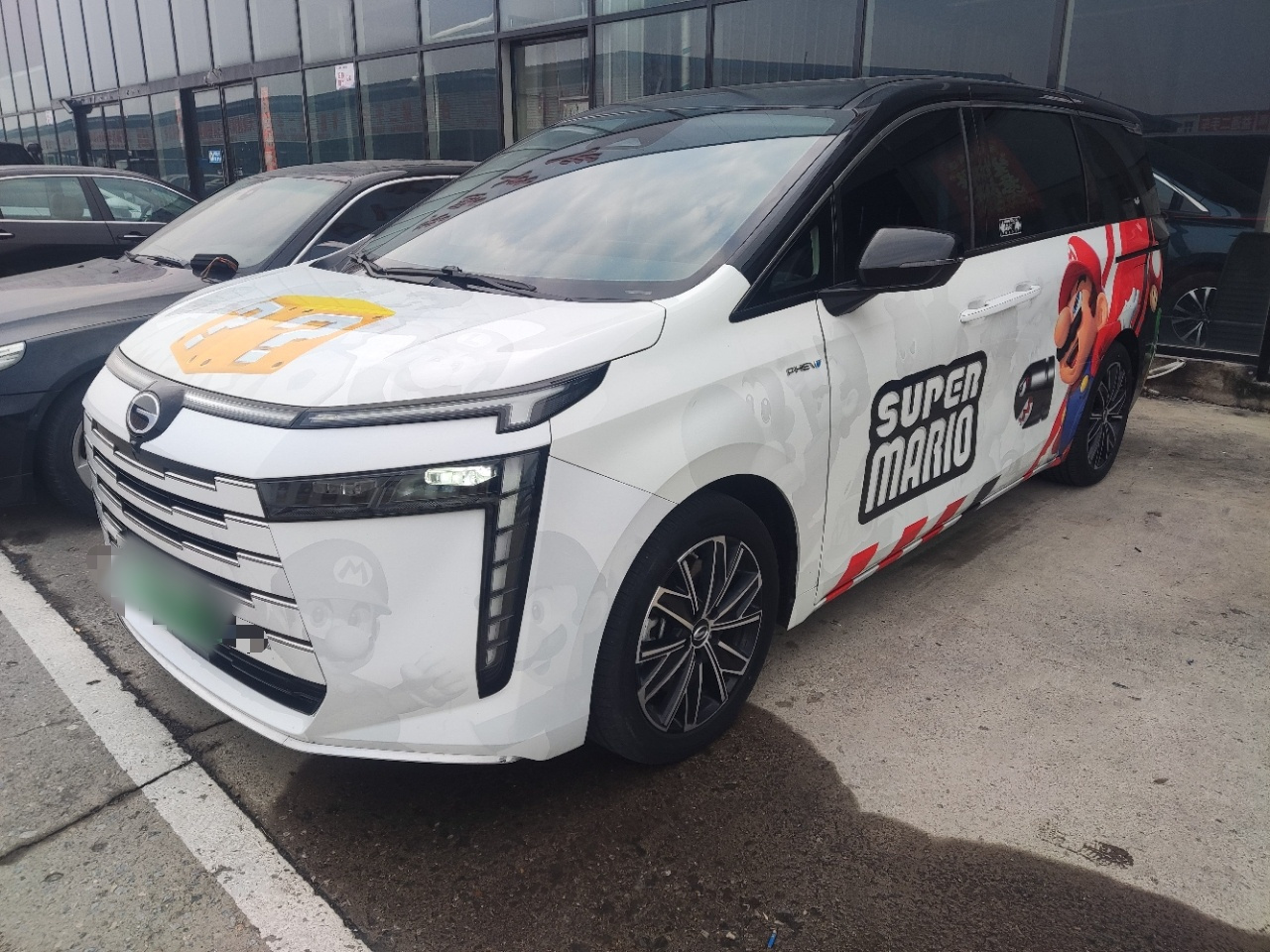 GAC Trumpchi E8 EV 2024 150km MAX