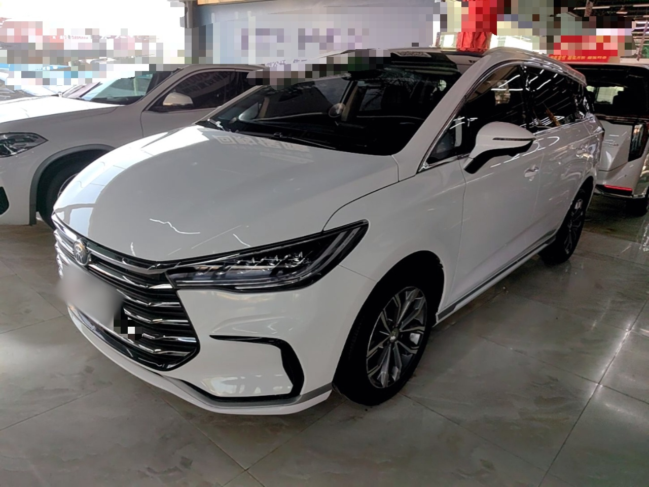 Song MAX 2021 Upgraded 1.5T AT Premium 6-Seater