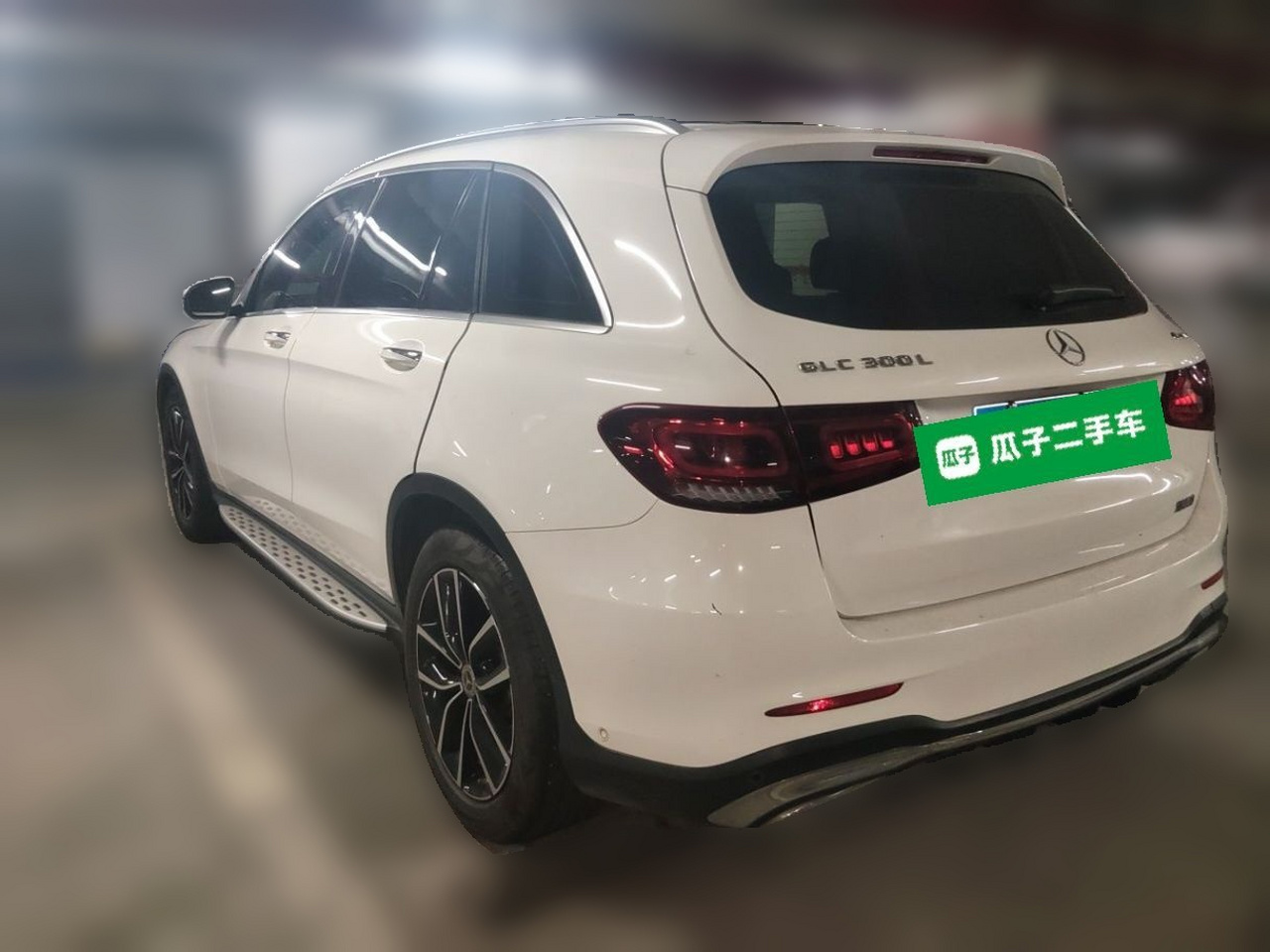GLC 2021 GLC 300 L 4MATIC Dynamic photo 4