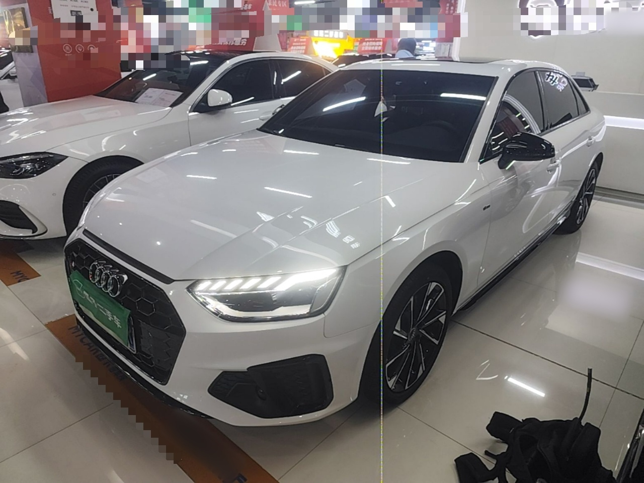 A4L 2023 40 TFSI Luxury Dynamic