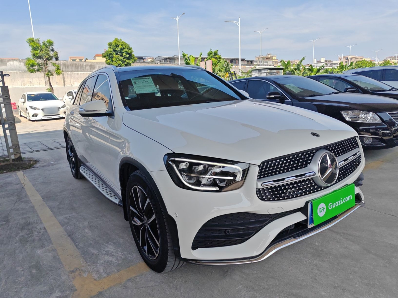 GLC 2020 Facelift GLC 300 L 4MATIC Dynamic photo 3