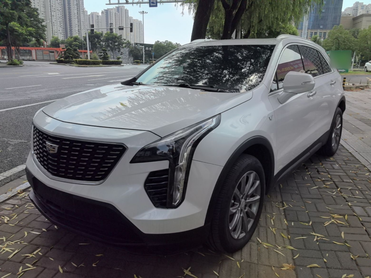 XT4 2018 28T RWD Tech