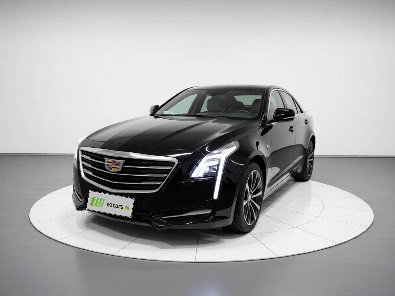 CT6 2017 28T Luxury