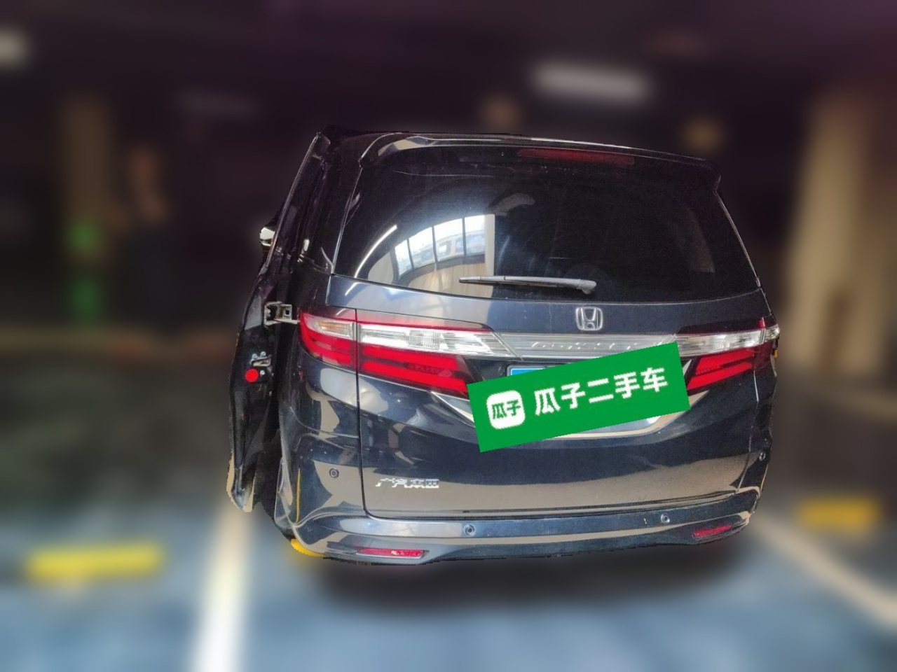 Odyssey 2015 Facelift 2.4L Smart photo 5