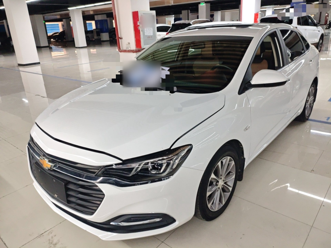 Cruze 2022 320 AT